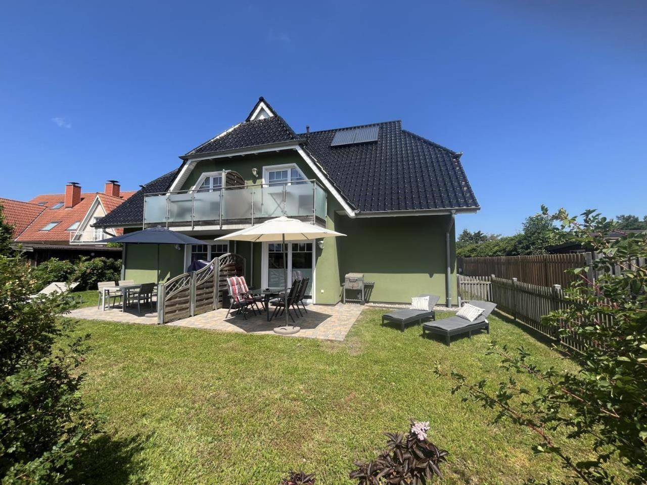 Ferienwohnung Perlentaucher Born Exterior photo