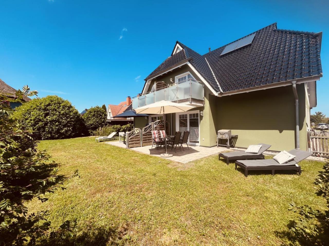 Ferienwohnung Perlentaucher Born Exterior photo